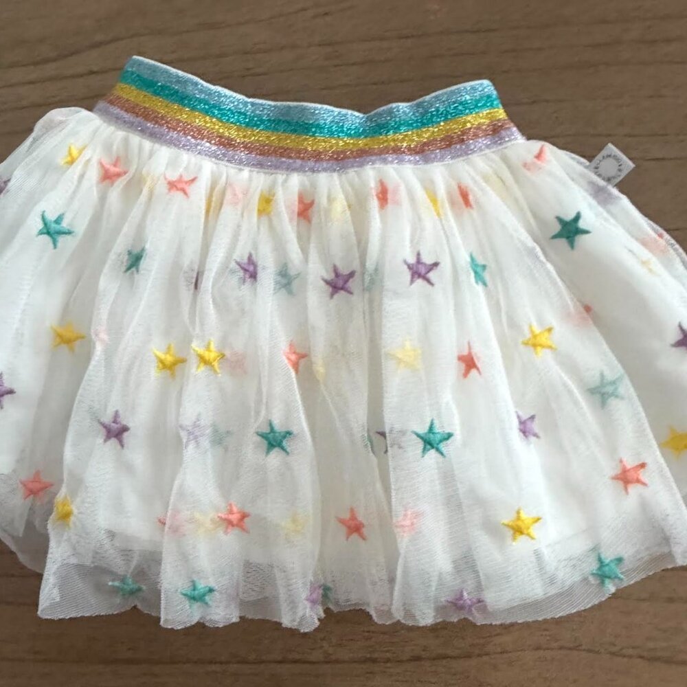 Stella Mc Cartney Baby Girl's Tutu 3-6 Mo